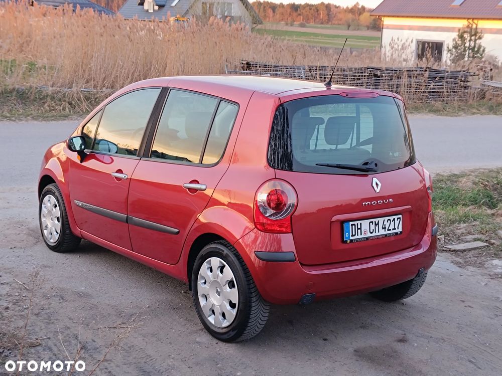 Renault Modus 1.6 16V ESP Dynamique - 4