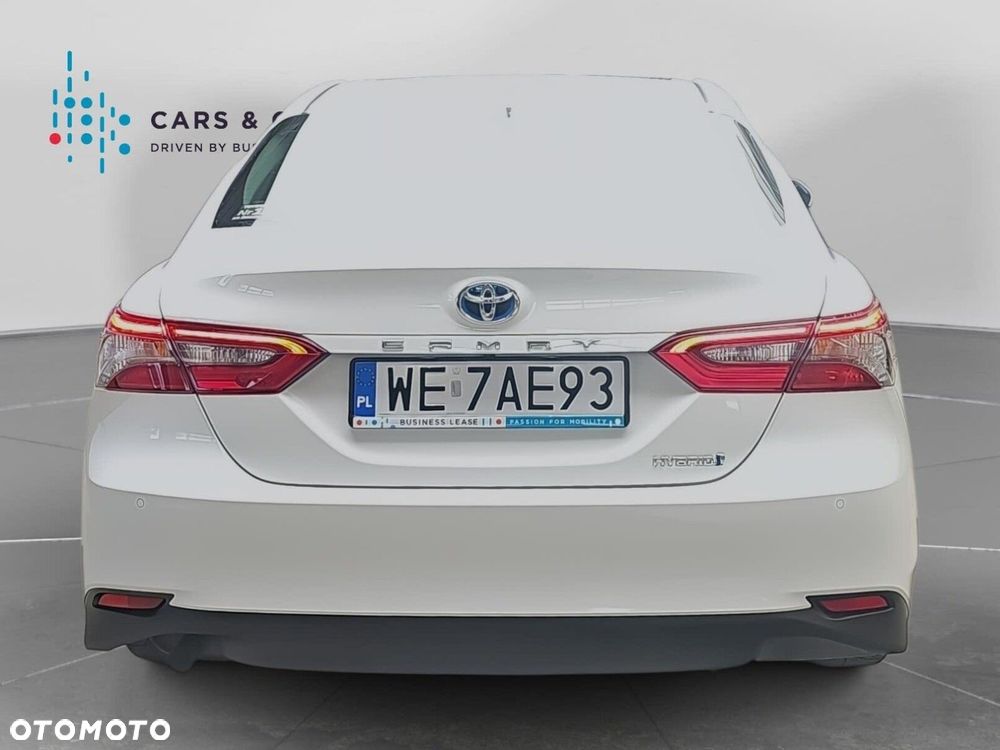 Toyota Camry 2.5 Hybrid Prestige CVT - 31