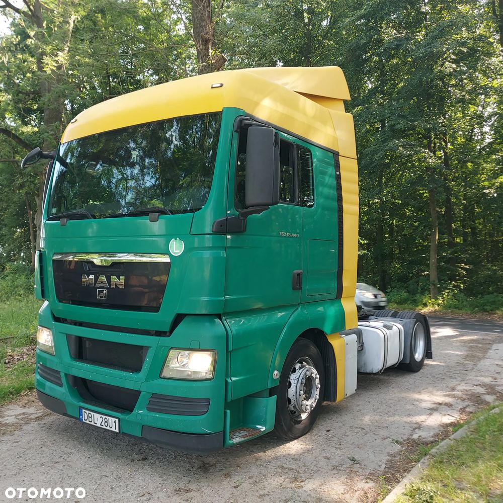 MAN TGX - 3