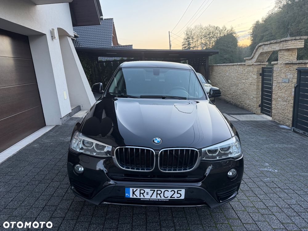 BMW X3 2017 photo 2