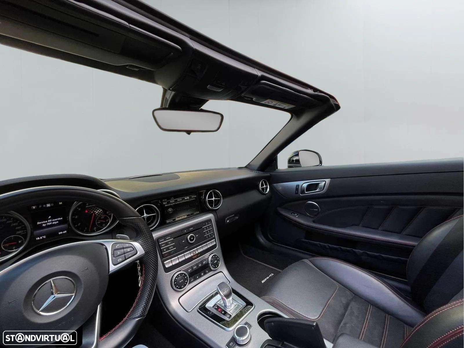Mercedes-Benz SLC 43 AMG - 46
