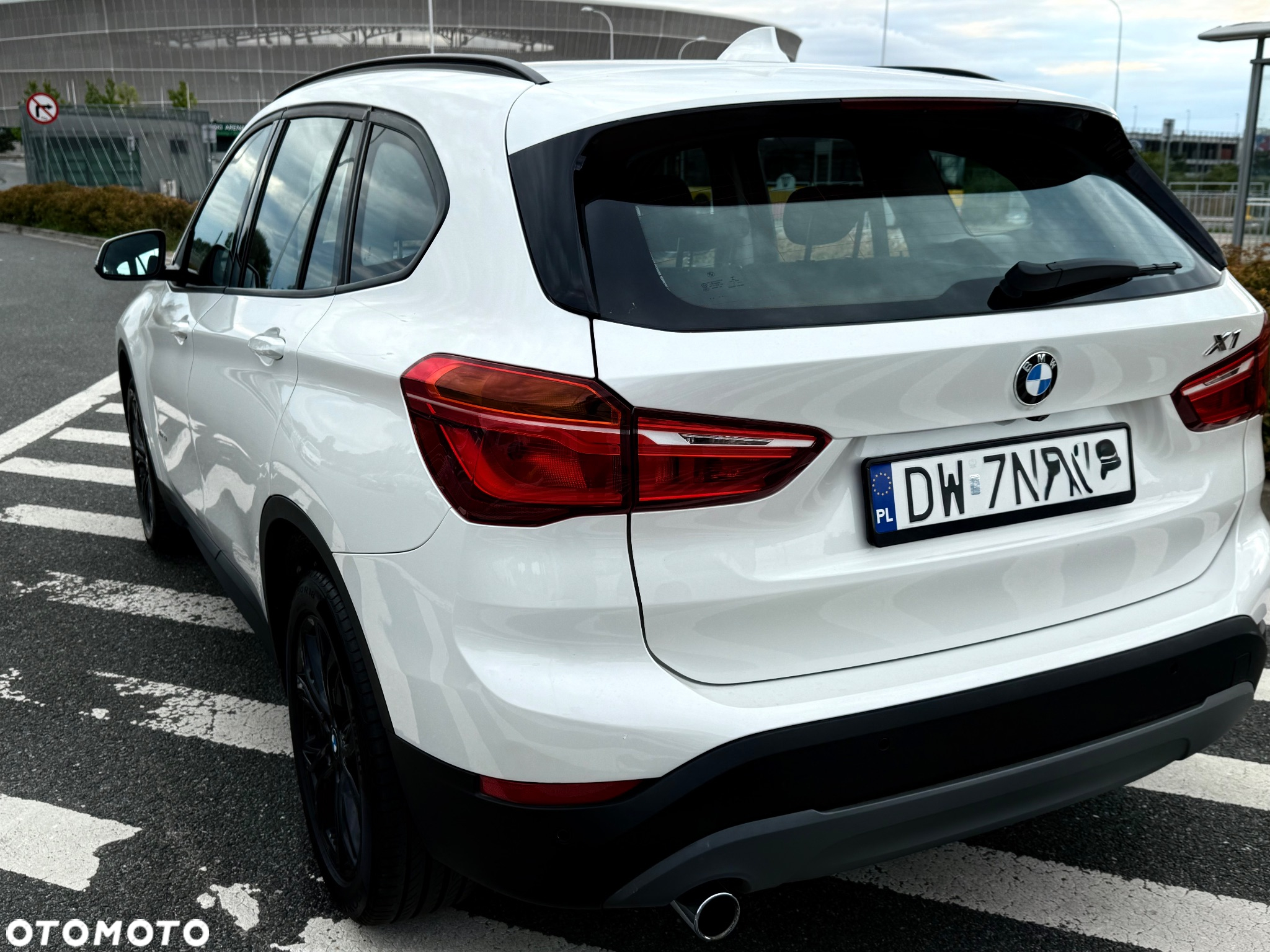 BMW X1 sDrive18d Advantage - 8