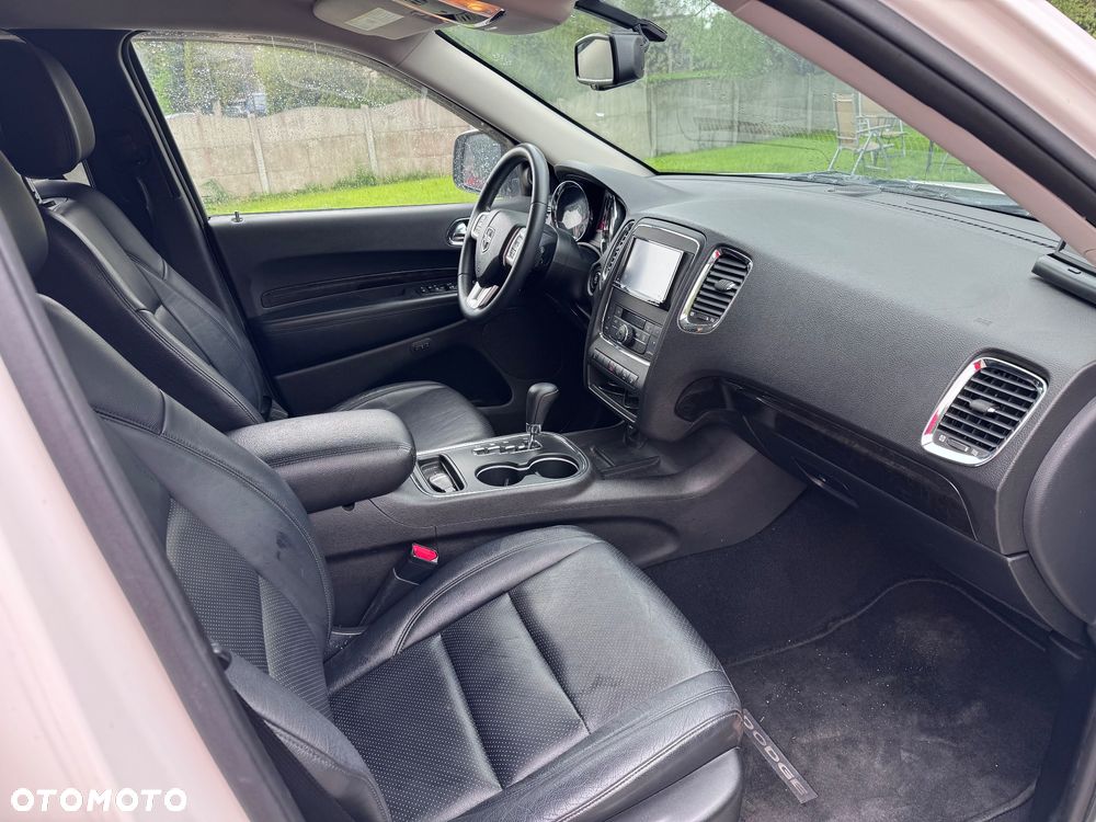 Dodge Durango - 6