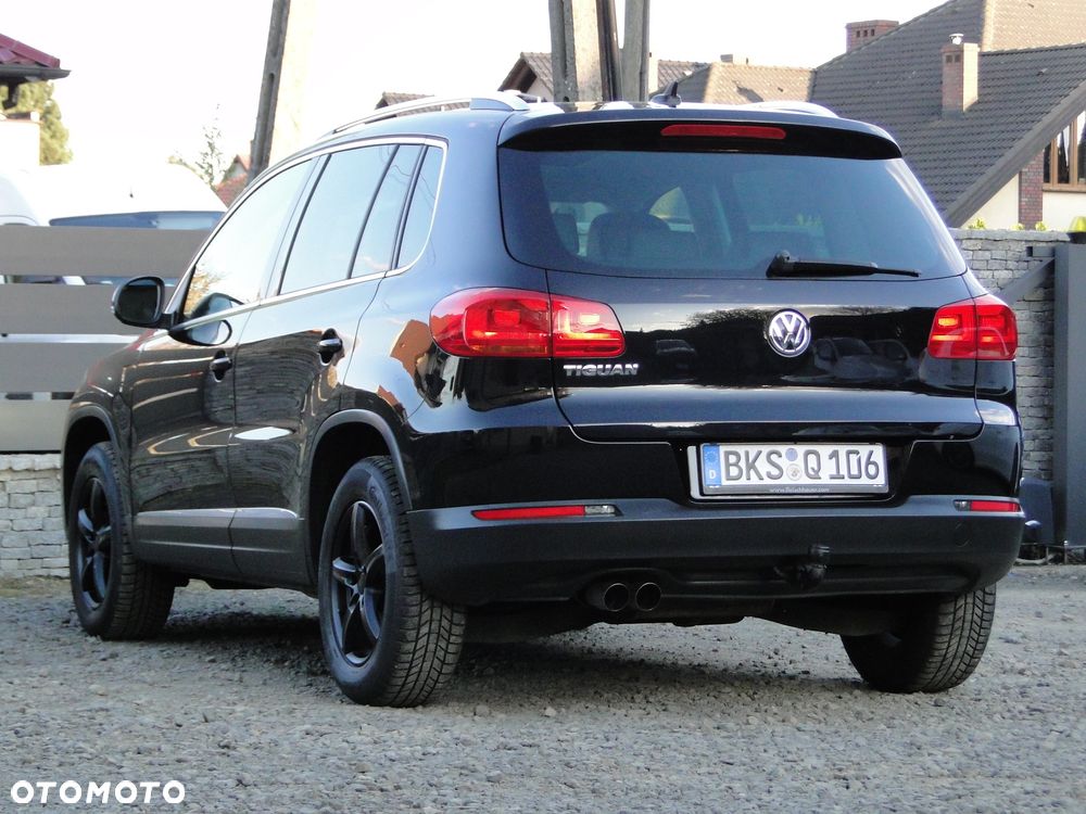Volkswagen Tiguan 2.0 TDI DPF 4Motion DSG Sport & Style - 9
