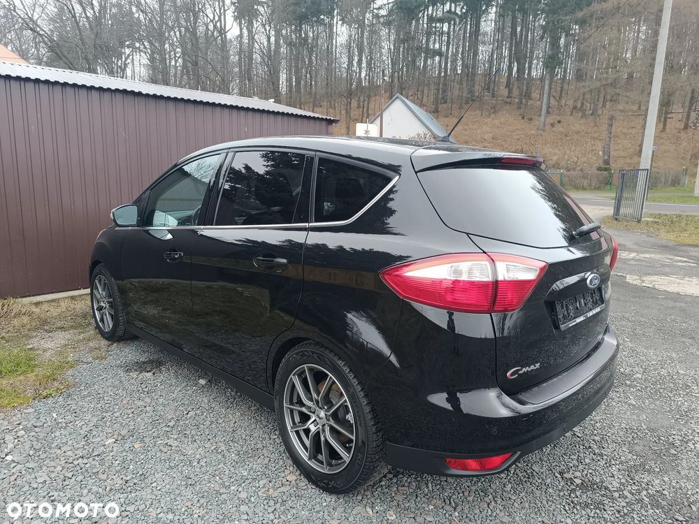 Ford C-MAX 1.6 Ti-VCT Trend - 4