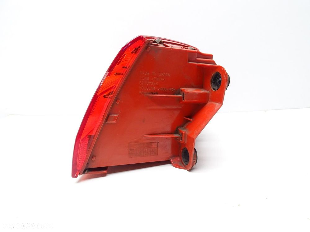 LAMPA LEWA LEWY TYŁ TYLNA 4G5945095A AUDI A6 C7 SEDAN S-LINE LED - 4