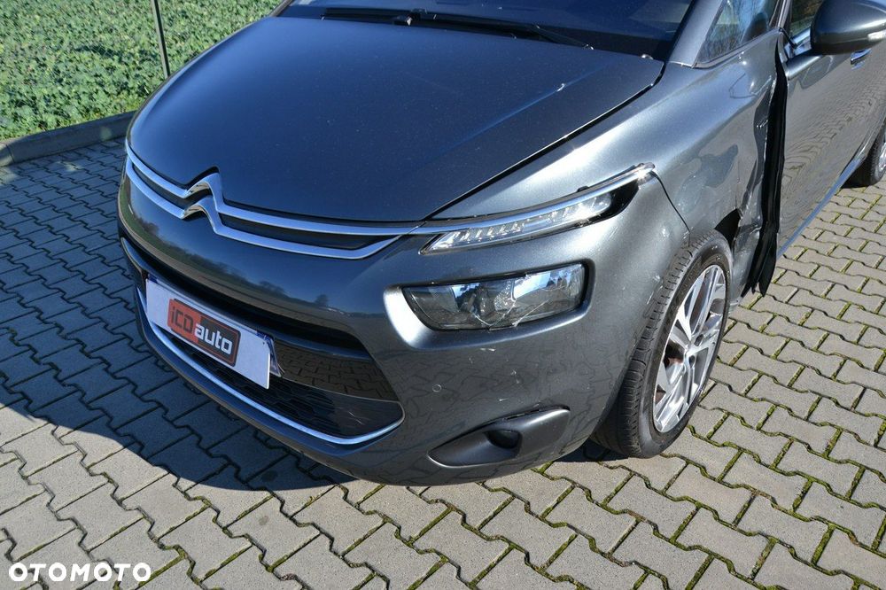 Citroën C4 Picasso - 11