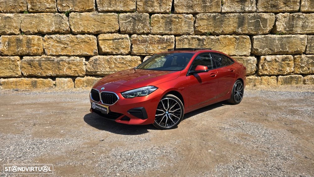 BMW 220 Gran Coupé d Line Sport - 1