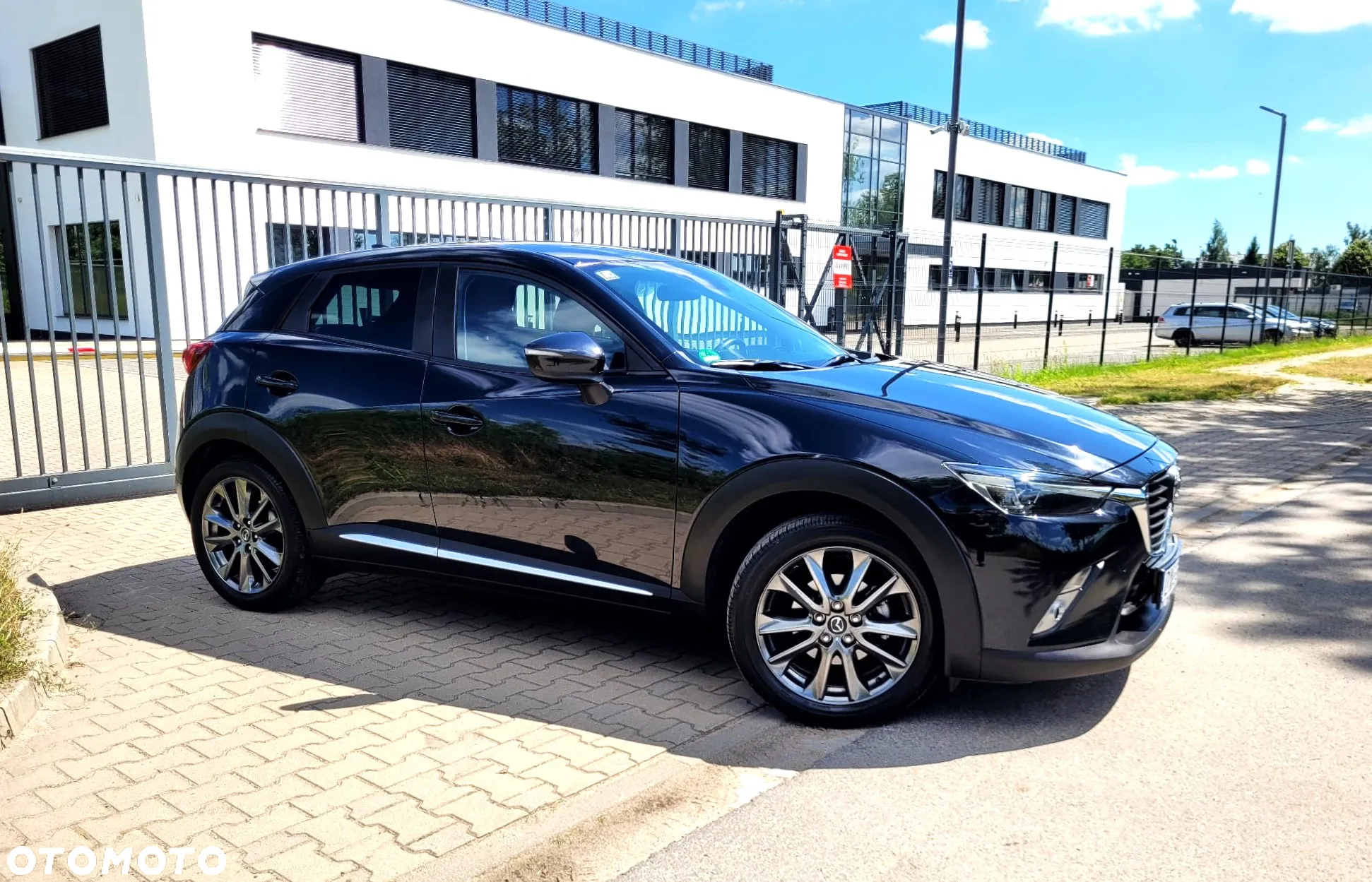 Mazda CX-3 2.0 Takumi - 8