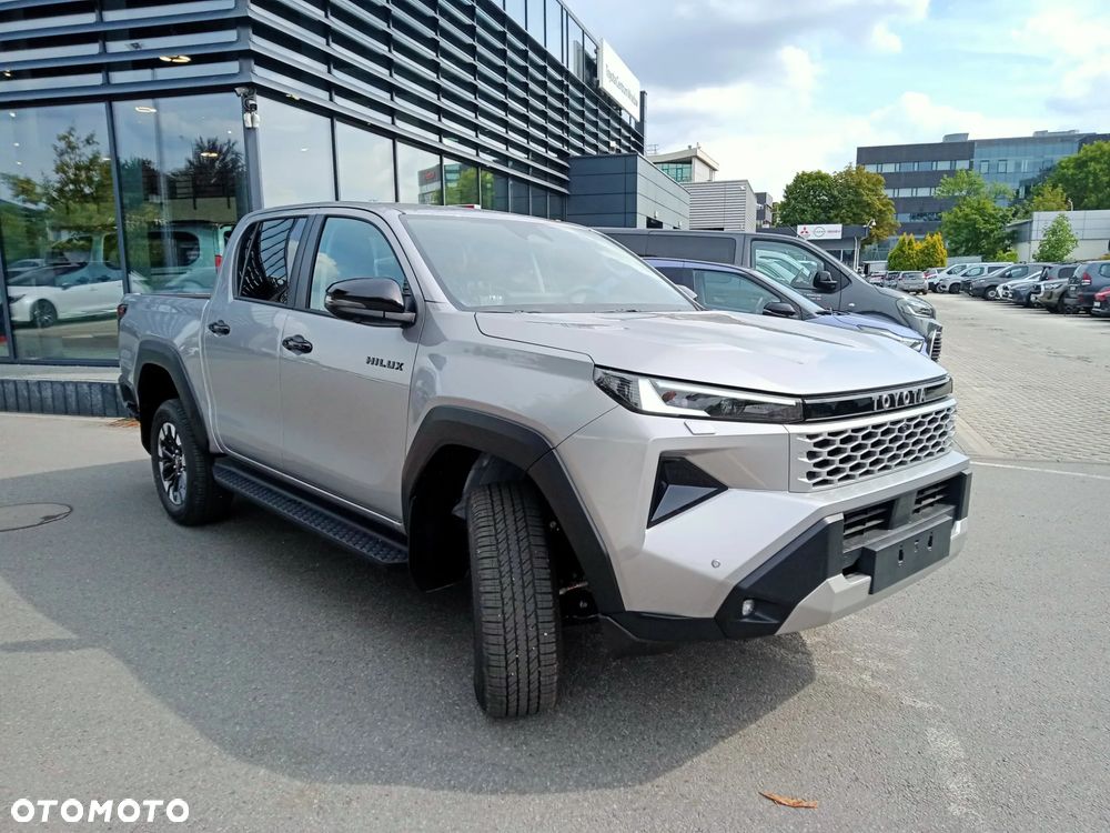 Toyota Hilux 2.8 D-4D mHEV Double Cab Executive 4x4 - 9