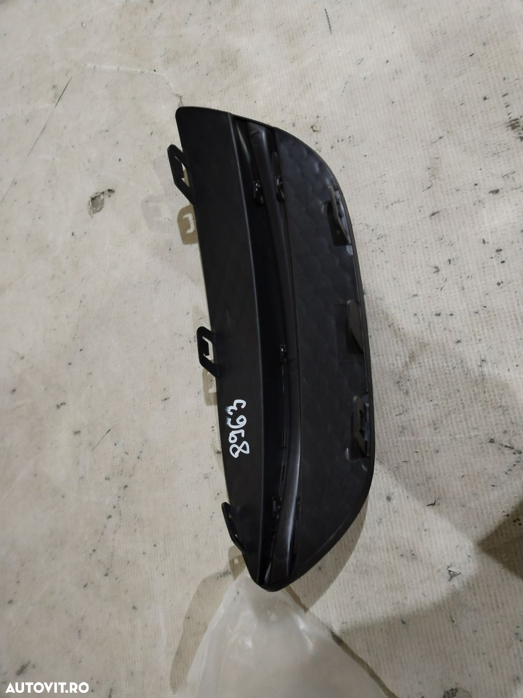Grila stanga, Mercedes C-Class W205 Avangarde, 2014, 2015, 2016, 2017, 2018. - 4