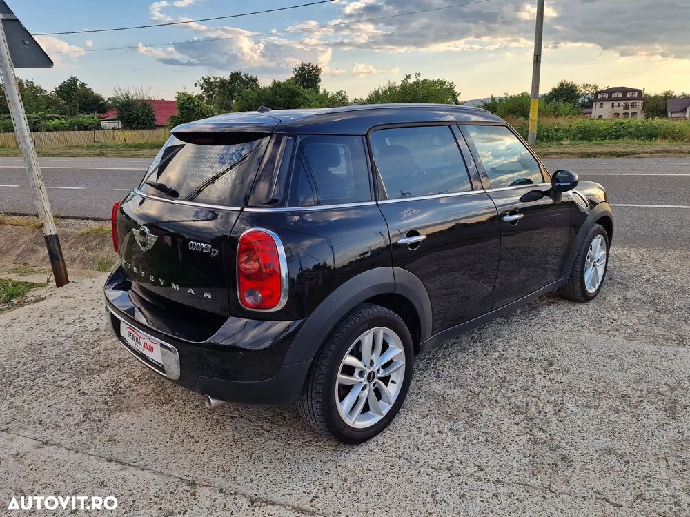 Mini Countryman Cooper D ALL4 - 4