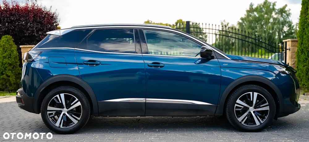 Peugeot 3008 1.5 BlueHDi GT S&S EAT8 - 7