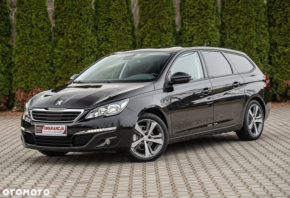 Peugeot 308 PureTech 130 GPF EAT8 Stop & Start Allure Pack - 6