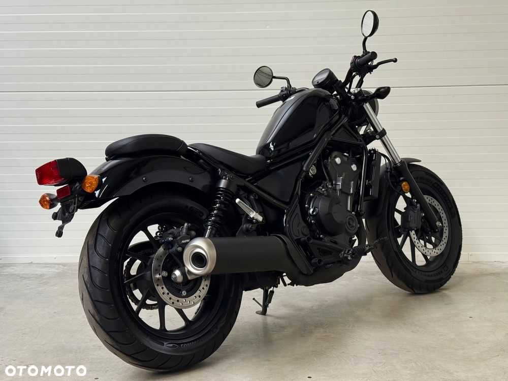 Honda CMX - 3