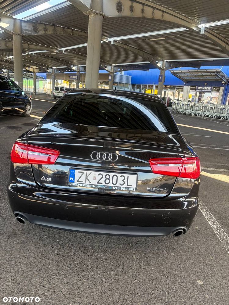 Audi A6 Limousine - 12