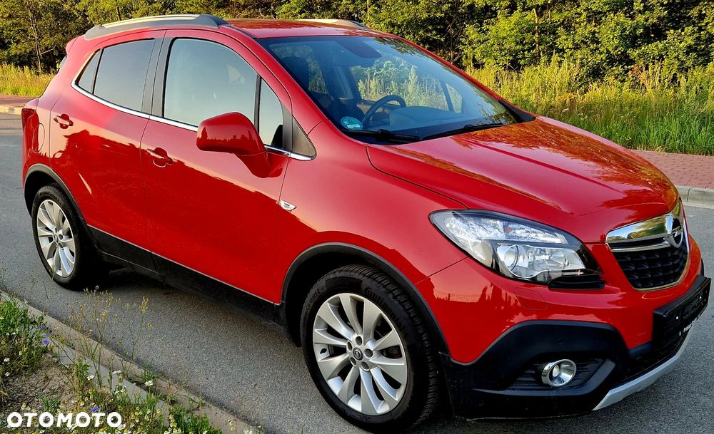 Opel Mokka 1.4 T Cosmo EU6 - 4