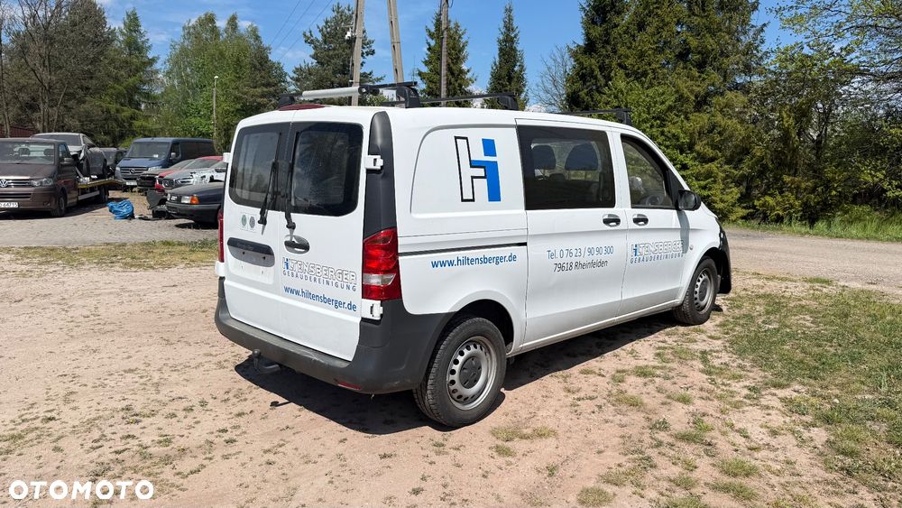 Mercedes-Benz Vito CDI Mixto 447.701 - 4