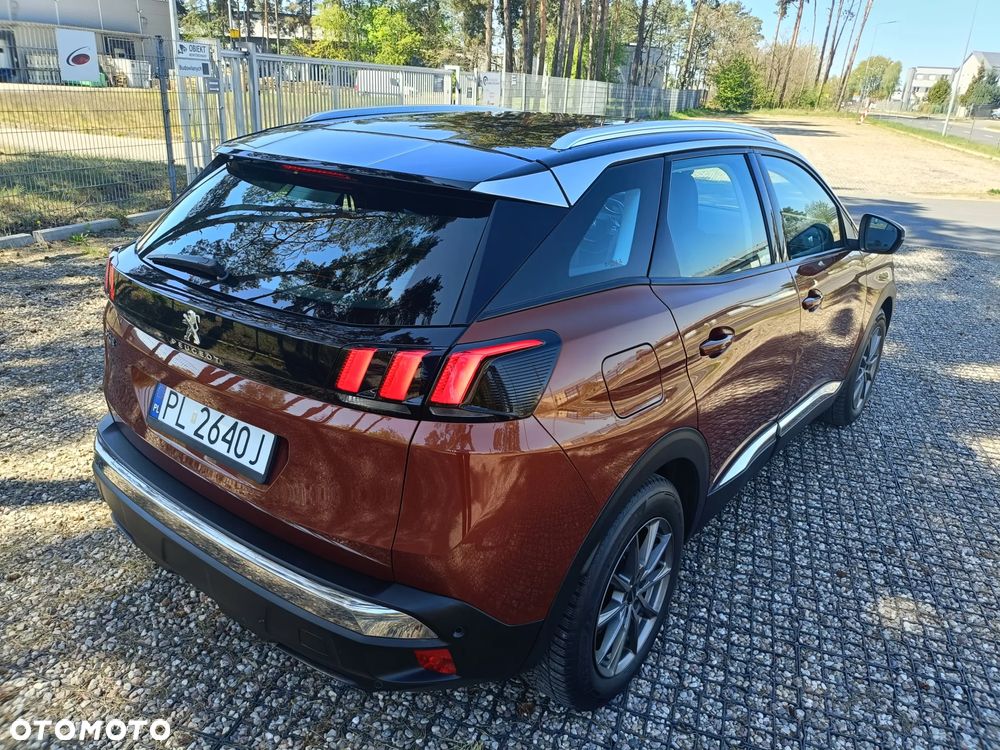 Peugeot 3008 BlueHDi 130 Stop & Start Allure - 23