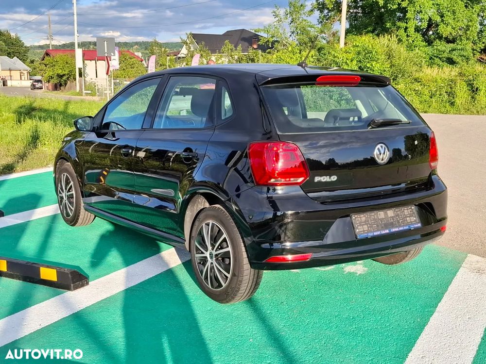 Volkswagen Polo 1.0 Comfortline - 23