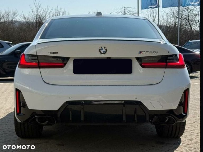 BMW Seria 3 - 5