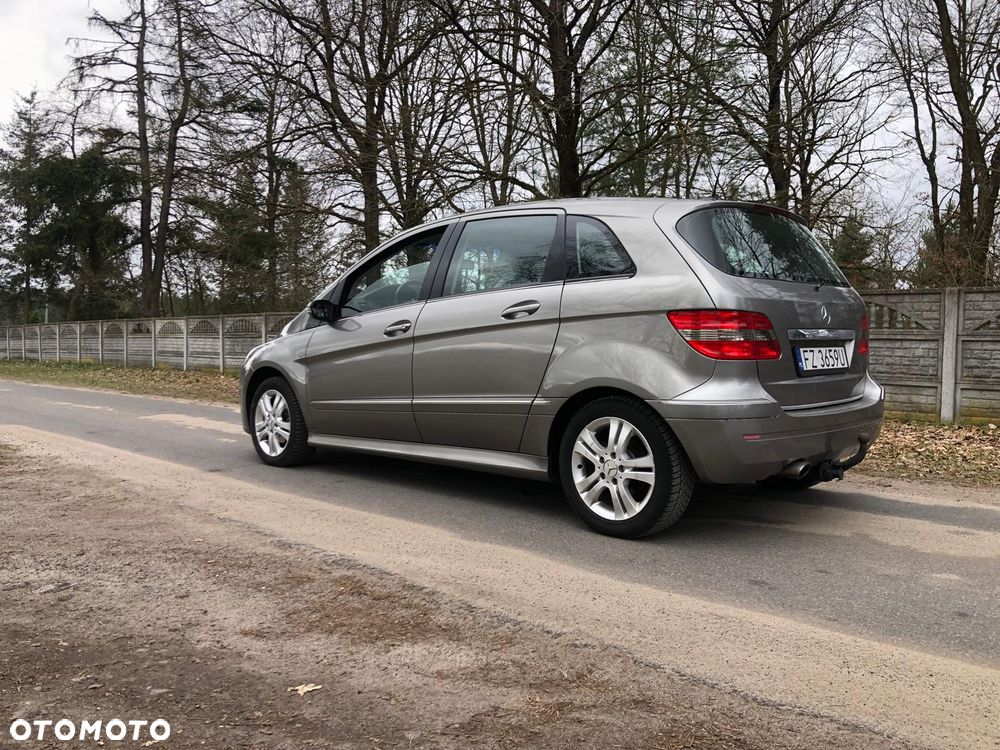 Mercedes-Benz Klasa B - 8