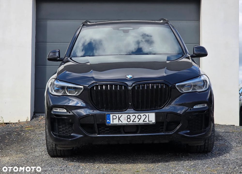 BMW X5 xDrive45e - 6