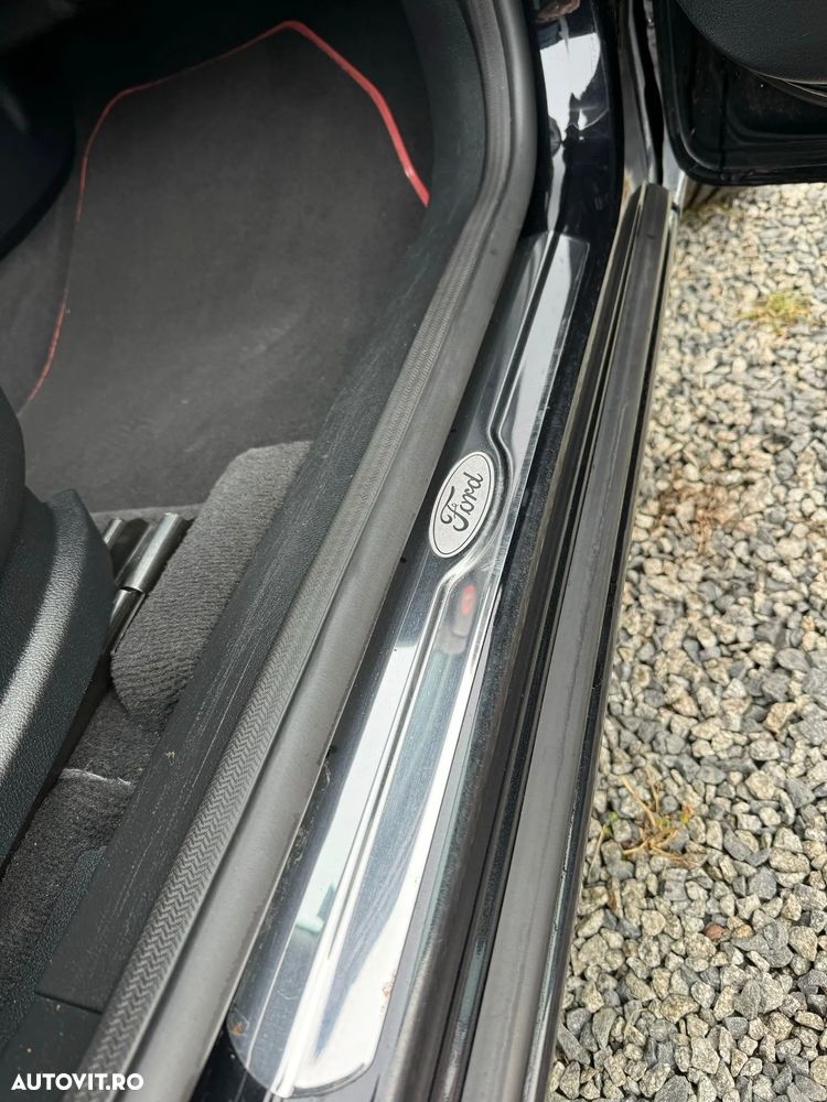 Ford S-Max 2.0 TDCi Powershift Titanium - 22