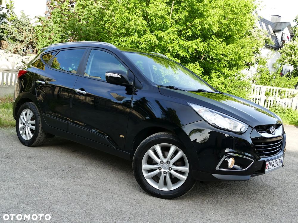 Hyundai ix35 2.0 4WD Automatik Premium - 9