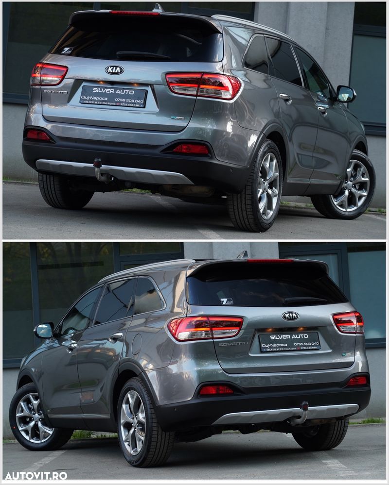 Kia Sorento 2.2 CRDi AWD Aut. Platinum Edition - 5