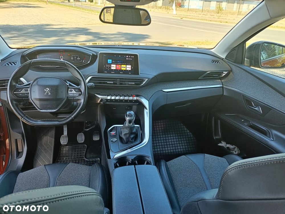 Peugeot 3008 BlueHDi 130 Stop & Start Allure - 8