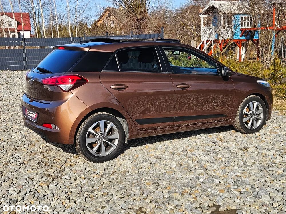 Hyundai i20 1.4 Style - 30