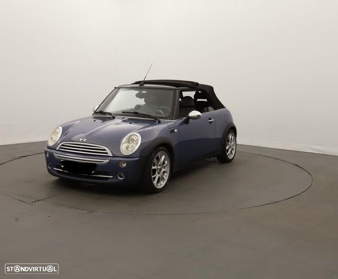 MINI Cabrio Cooper - 1