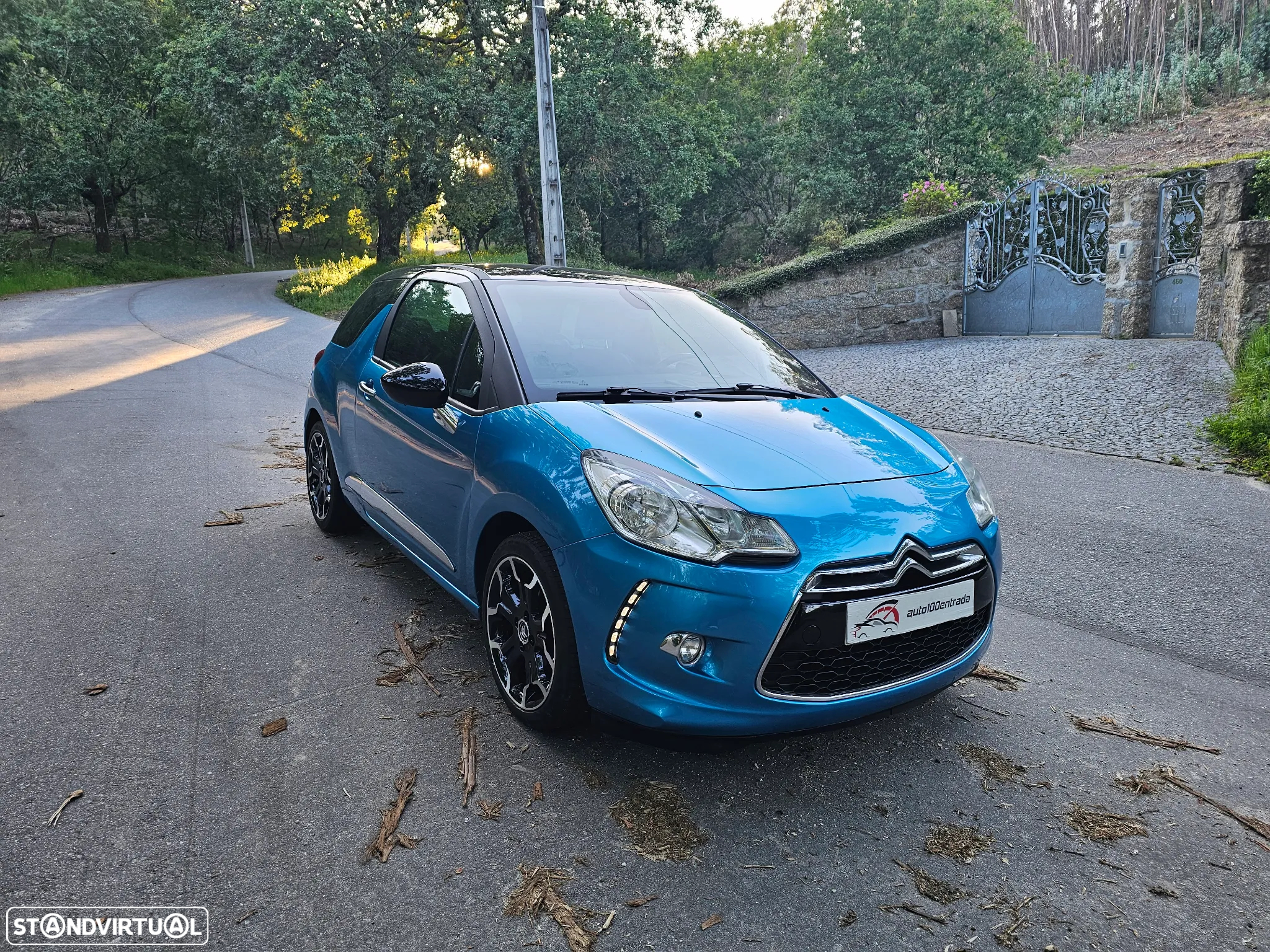 Citroën DS3 1.6 HDi Airdream So Chic - 8
