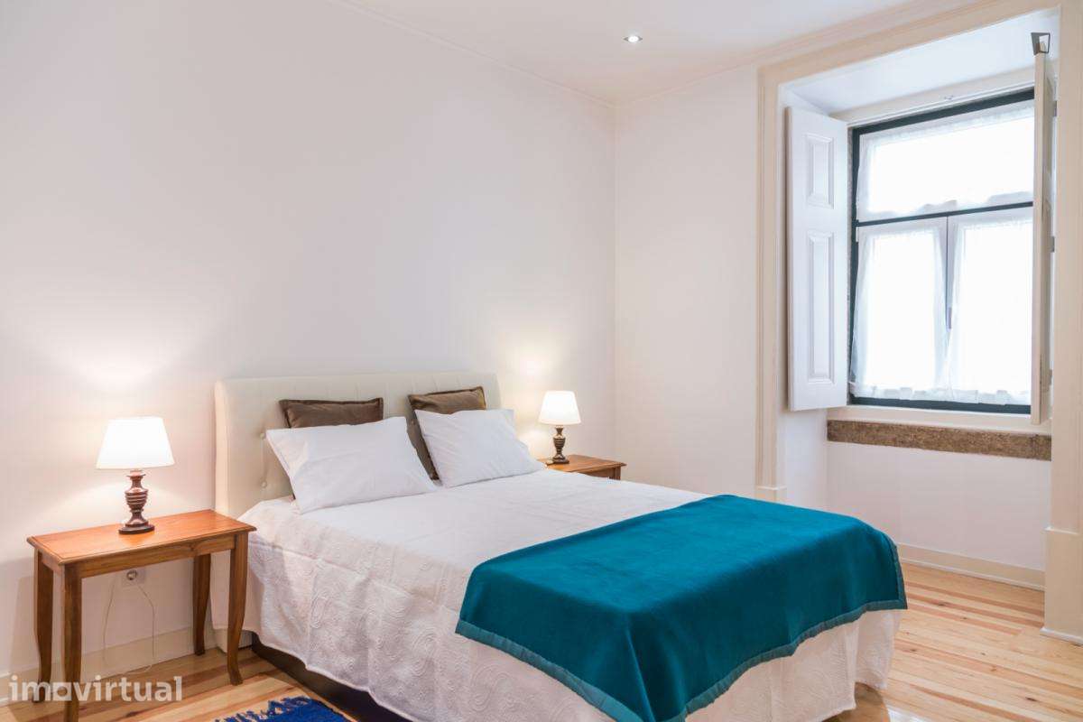 Apartamento com 2 quartos - localizado em Chiado Lisbon - Grande imagem: 2/22