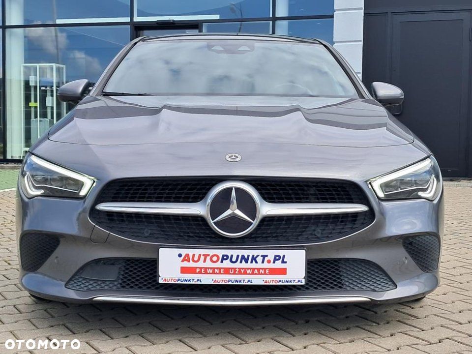 Mercedes-Benz CLA - 8