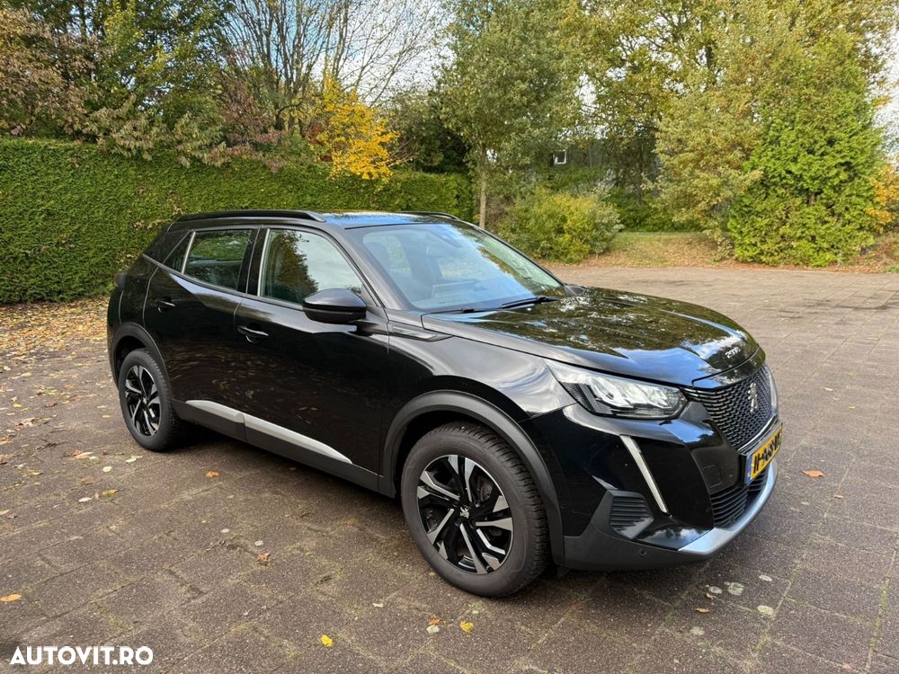 Peugeot 2008 PureTech 130 EAT8 Allure - 2