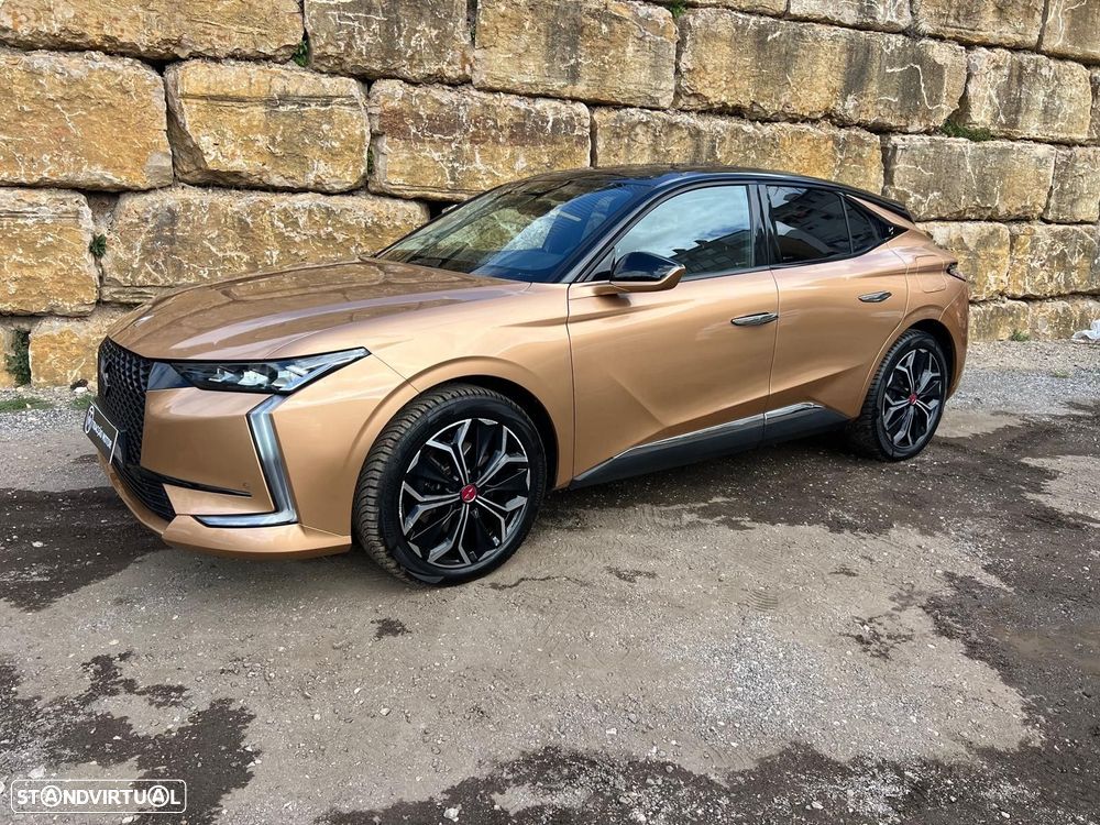 DS DS4 E-Tense Performance Line EAT8 - 4