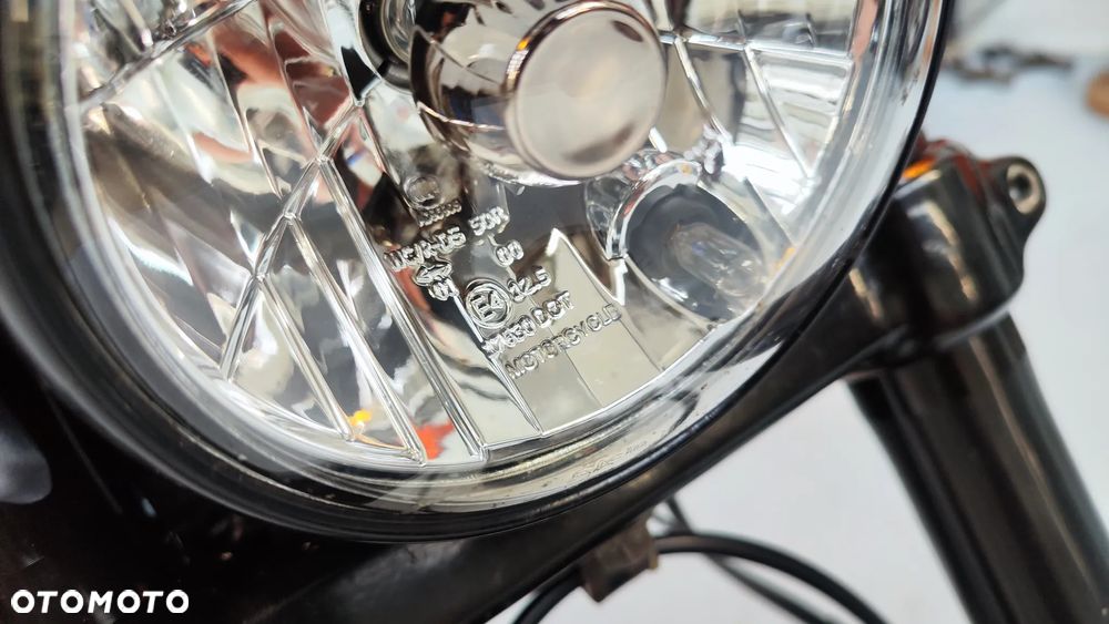 Harley-Davidson Street Rod XG 750A - 21