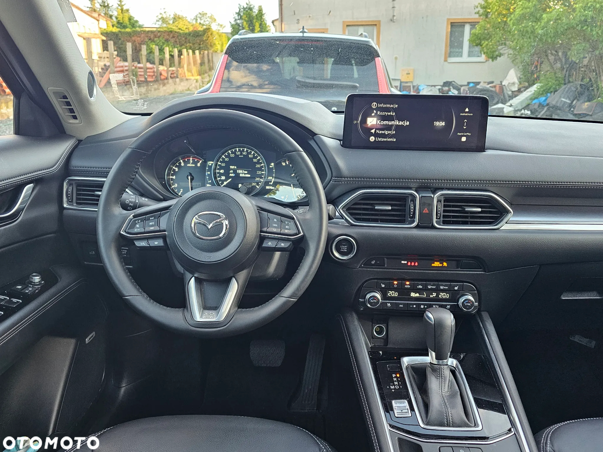 Mazda CX-5 - 17