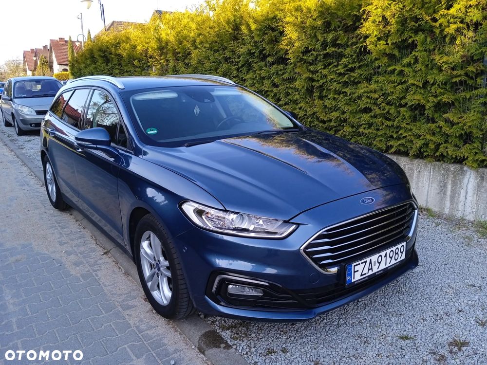 Ford Mondeo 2.0 EcoBlue Executive - 5