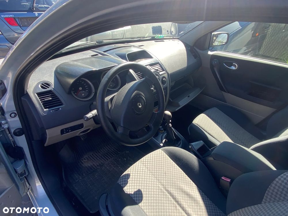 Renault Megane II  na częsci - 6