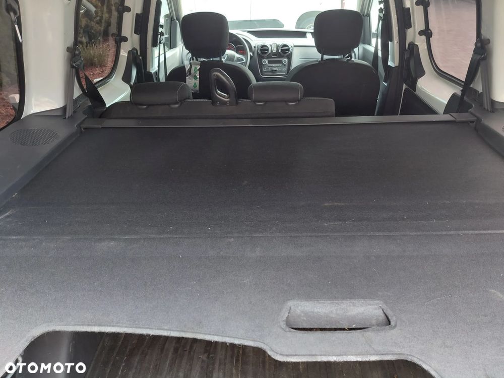 Dacia Dokker 1.5 Blue dCi Laureate - 15