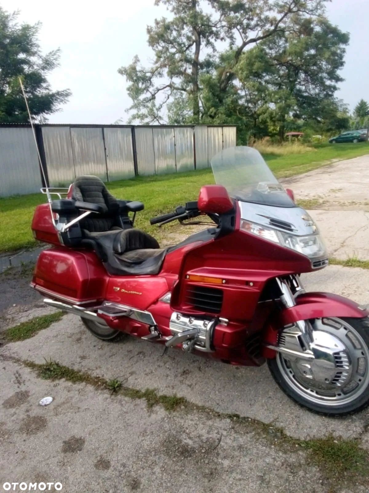 Honda GL - 1