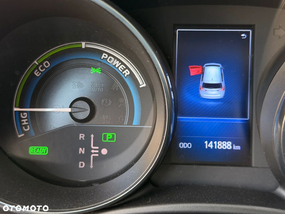 Toyota Auris 1.8 HSD Prestige NAVI - 8