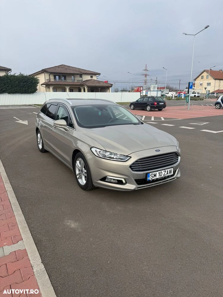 Ford Mondeo 2.0 TDCI PowerShift AWD Business - 1