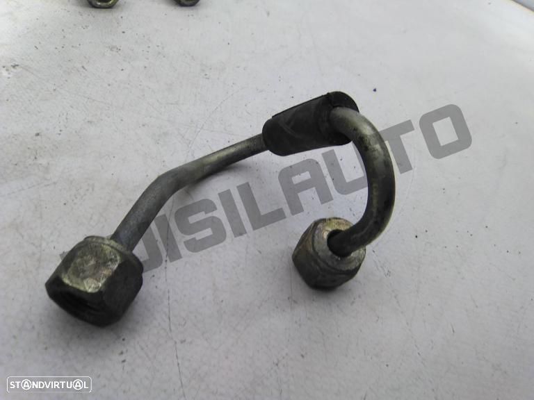 Conjunto Tubos Injeção  Renault Clio Ii [1998_2012] 1.5 Dci - 6