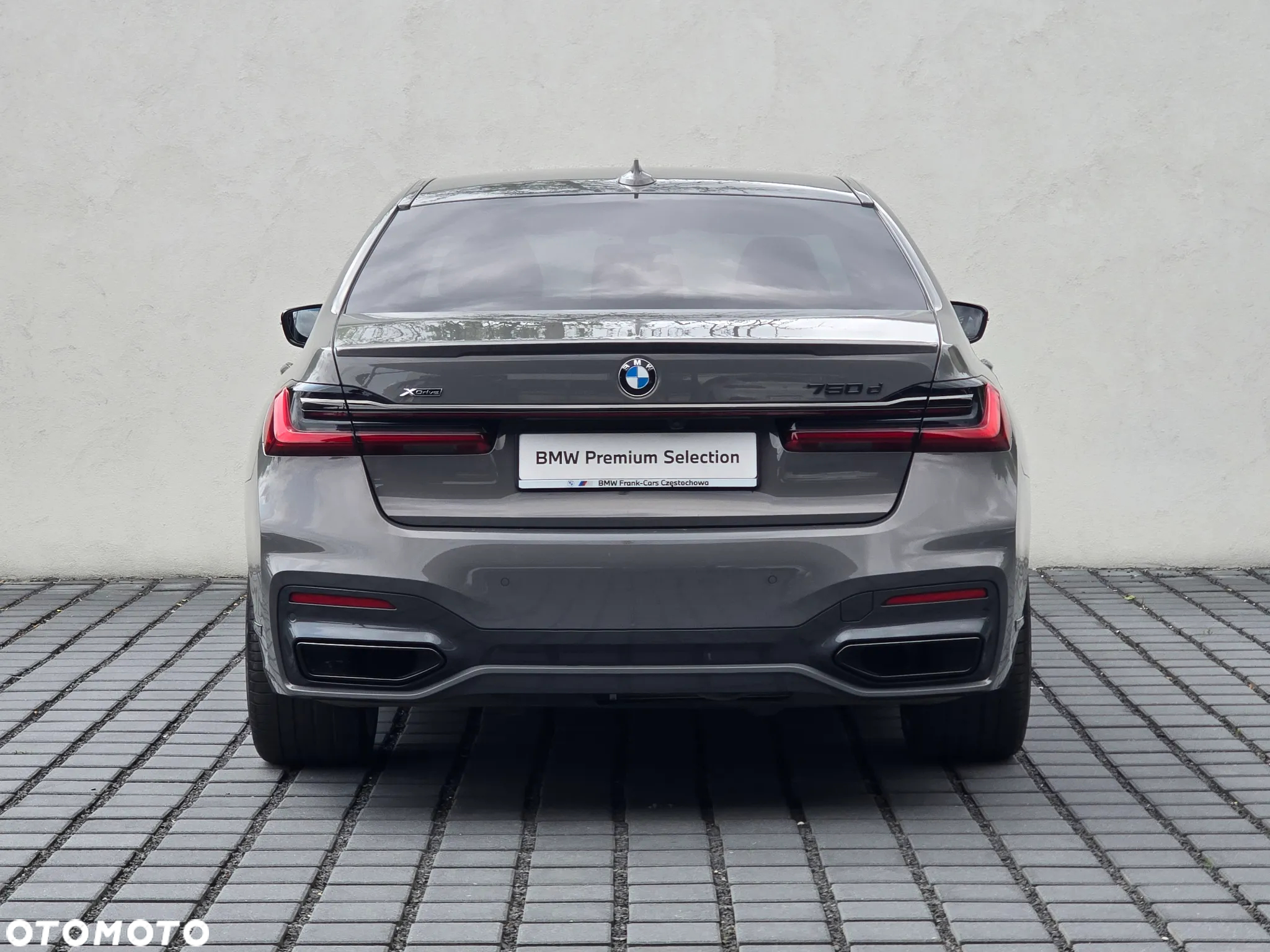 BMW Seria 7 750d xDrive - 4