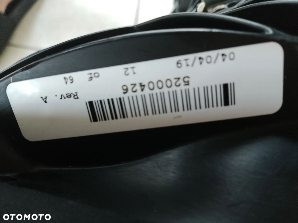 Harley Davidson Kanapa Custom Softail Breakout FXSB FXBR FXBRS 52000426 52400145 52400225 - 10