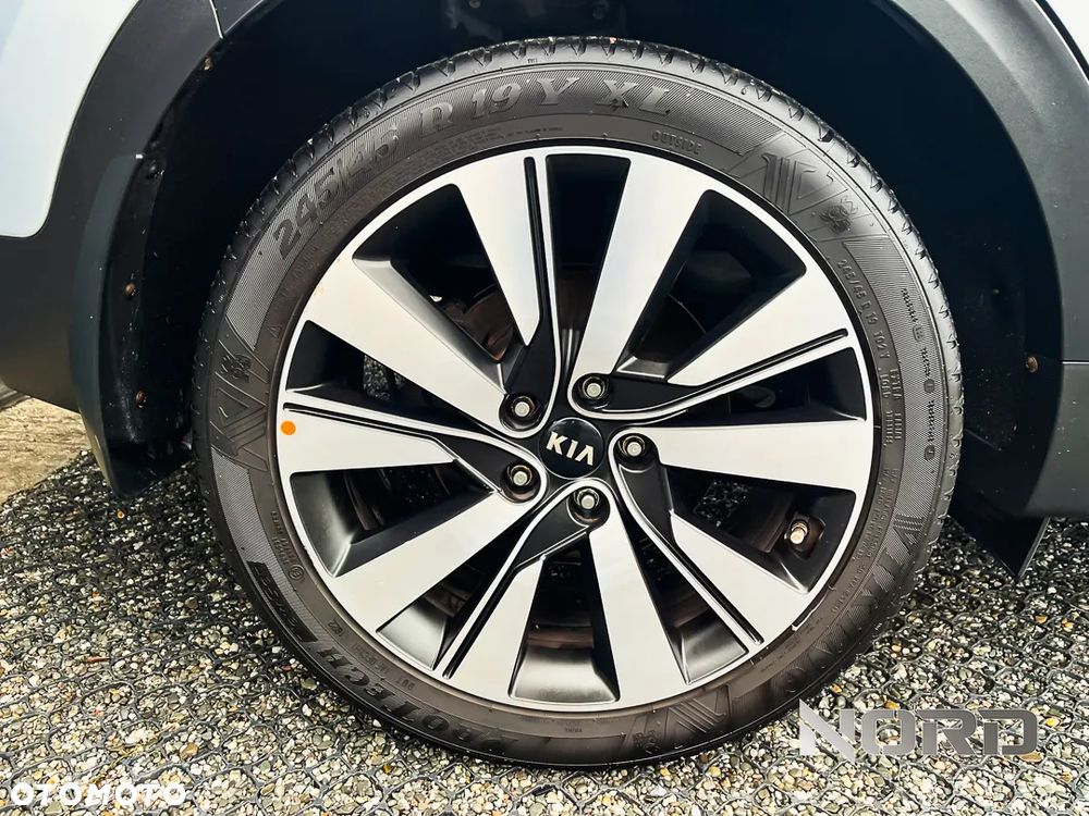 Kia Sportage 1.7 CRDI L 2WD - 11